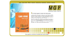 Desktop Screenshot of mgf.cv